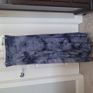 Tie Dye Palazzo Pants